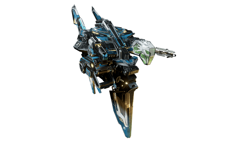 Banshee ship