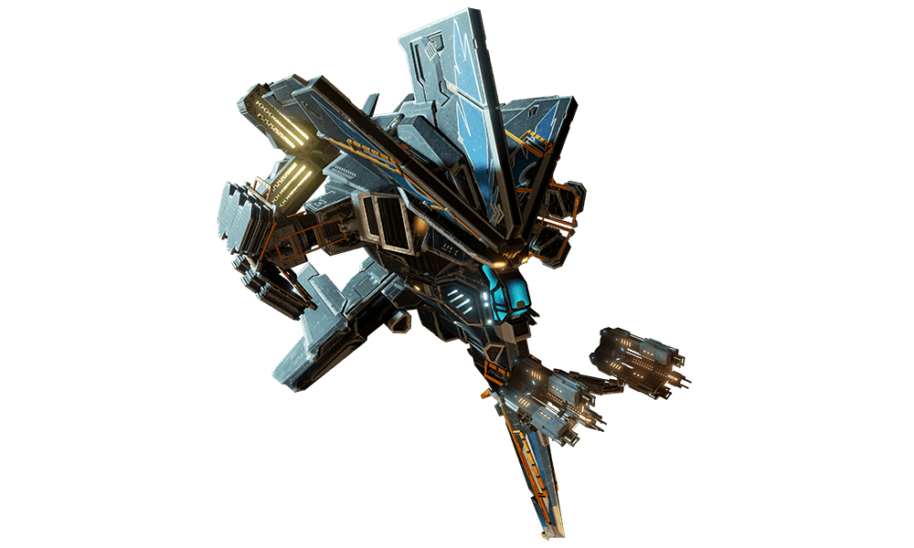 Corvus ship