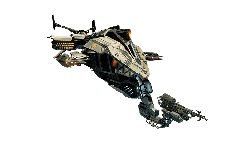 Hydra ship