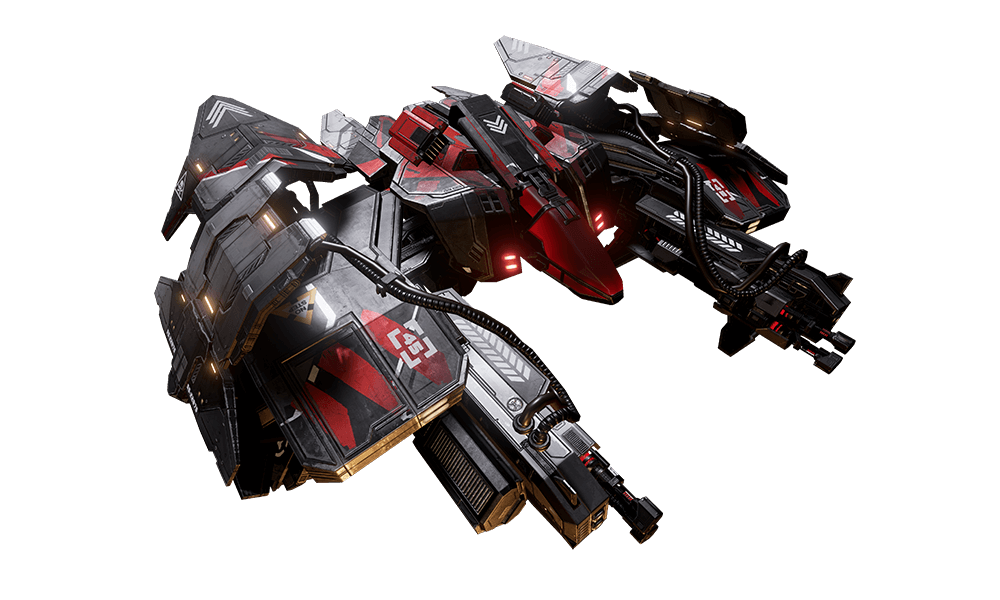 Jackal ship
