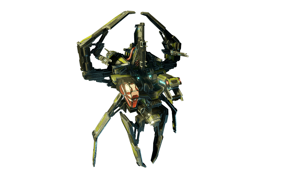 Medusa ship