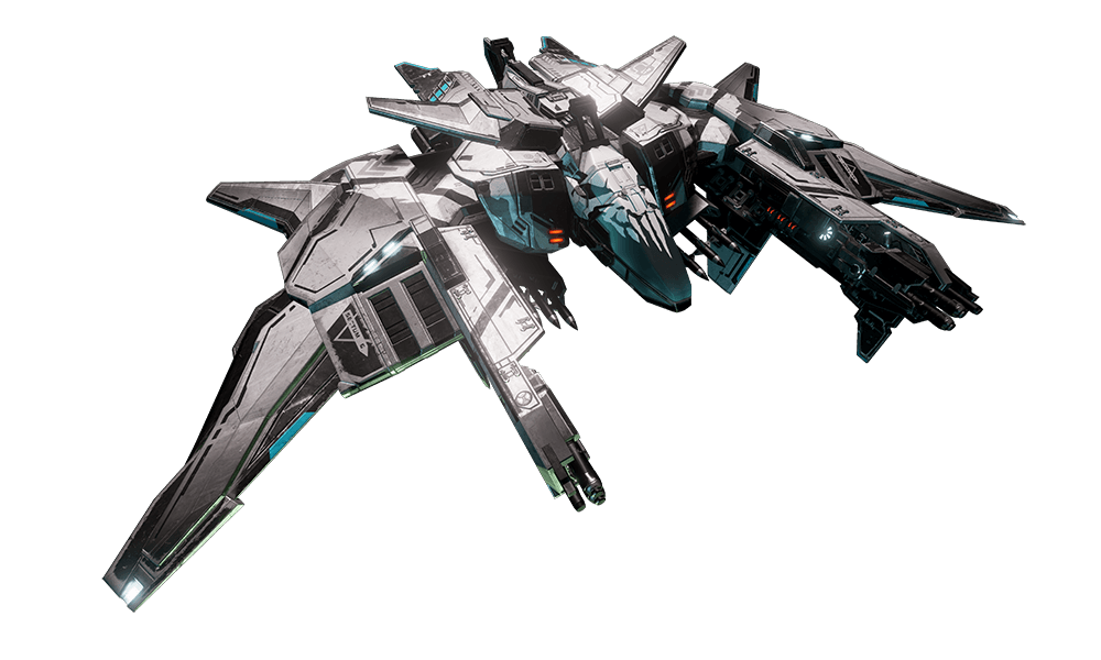 Wraith ship